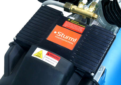 Изображение для Компрессор масляный Sturm! AC932100 (2.4 кВт)