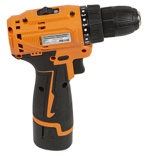 Изображение для Аккумуляторный шуруповерт СОЮЗ ДШС-14-1Л