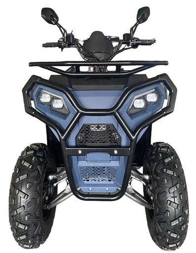 Изображение для Квадроцикл ИжтехМаш HAMMER 3 TRACKER (Машинокомплект (ATV) серия 5)