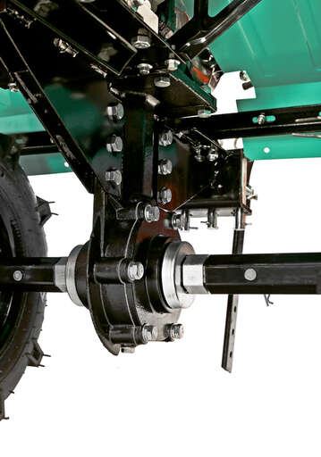 Изображение для Мотоблок Sturm! GK8210GP (2 вперед, 1 назад)