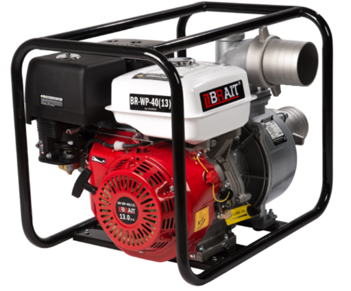 Изображение для Мотопомпа Brait BR-WP-40(13) (13 лс, 35 м)