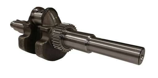 Изображение для Коленвал Loncin LC2V78F-2 D28,575 мм (D type)/130290347-0001