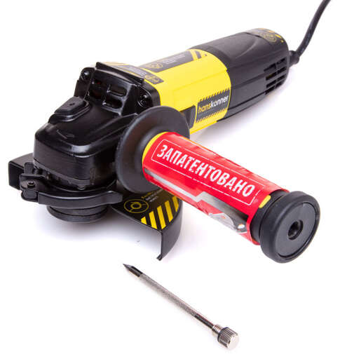 Изображение для УШМ Hanskonner HAG9012TES