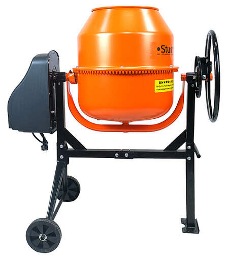 Изображение для Бетономешалка Sturm! CM20130CI (0.55 кВт)