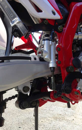 Изображение для Мотоцикл TACO 250 PR с ПТС