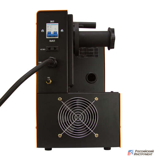 Изображение для Сварочный полуавтомат Foxweld INVERMIG 200 COMPACT (MMA/MIG-MAG)