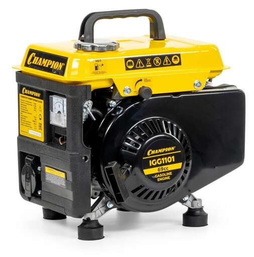 Изображение для Генератор CHAMPION IGG1101 (1.3 кВт)
