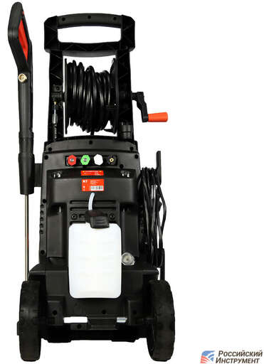 Изображение для Мойка высокого давления Foxweld Kvazarrus K 7 (2.9 кВт)