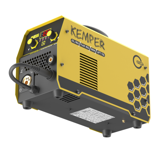 Изображение для Сварочный полуавтомат START KEMPER 180 2ST181 (MIG/MAG)