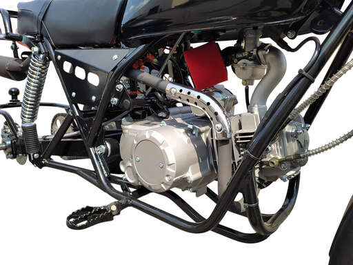 Изображение для Трицикл ТРИТОН 3 (колеса 8"), СТРИЖ 3Р-140