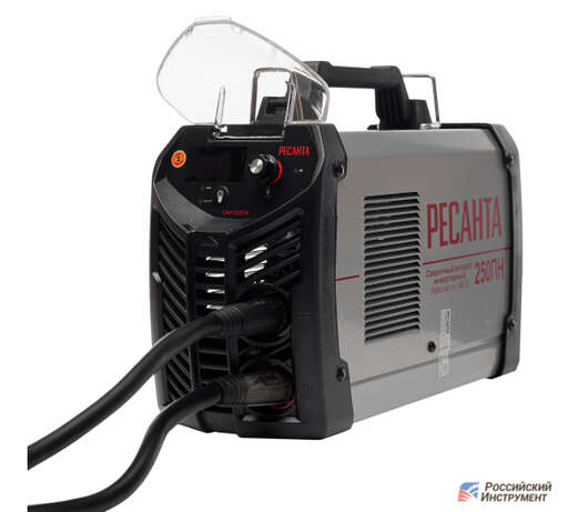 Изображение для Сварочный инверторный аппарат Ресанта САИ 250ПН