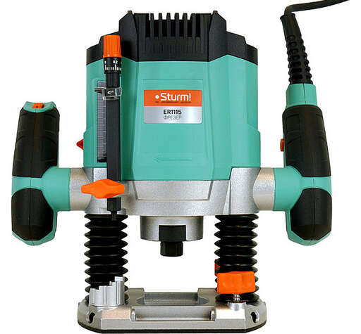Изображение для Фрезер Sturm! ER1115 (1.5 кВт)