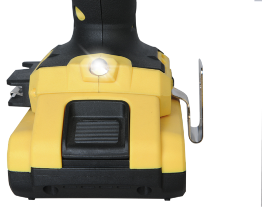 Изображение для Аккумуляторный шуруповерт Hanskonner HCD1865BLC Unibattery