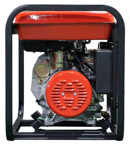 Изображение для Генератор дизельный Brait BR5000D (3.3 кВт)