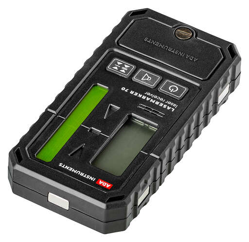 Изображение для Универсальный приемник лазерного луча ADA LASERMARKER 70 (для зеленого и красного луча)