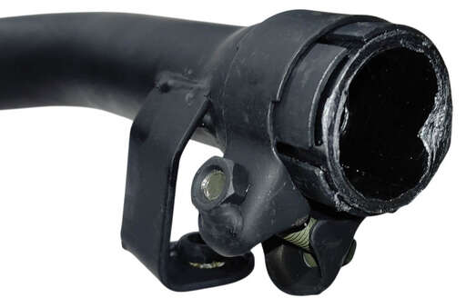 Изображение для Глушитель CORSAR 250 в сборе с коленом (27)