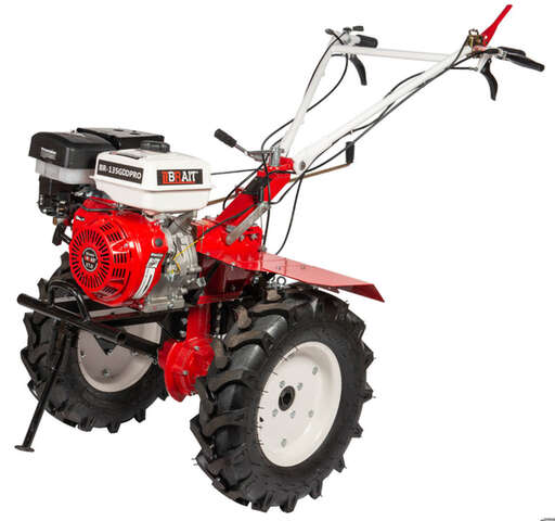 Изображение для Мотоблок Brait BR-135GDD (15 лс, дифференциал)