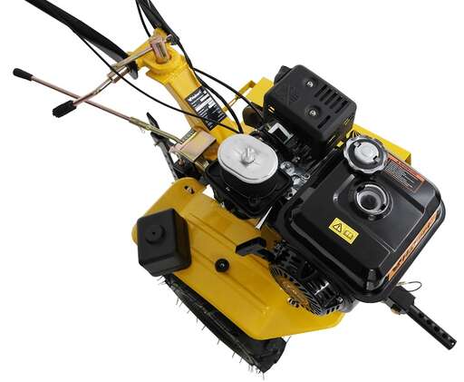 Изображение для Habert Мотоблок HM-23 (Habert 170, колеса 4.00-8, пониженная скорость)