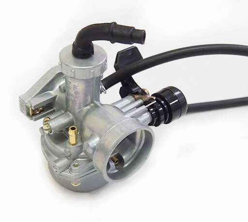 Изображение для Карбюратор PZ25 ручной подсос справа (НАБОР)