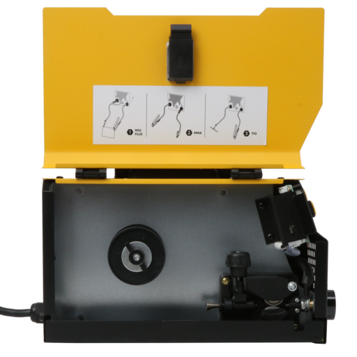 Изображение для Сварочный полуавтомат START KEMPER 170 2ST171 (MIG FLUX / MMA / TIG)