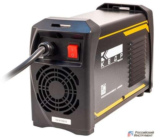 Изображение для Сварочный инверторный аппарат КЕДР UltraARC-200 (MMA, Lift TIG)