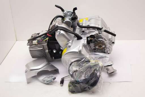 Изображение для Двигатель четырехтактный 110 см3 (1P52, 152FMH) электростартер, автомат КПП4 (Шифтер), только ЭЛ.СТАРТЕР