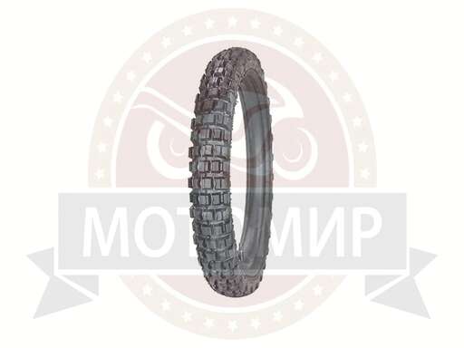 Изображение для Покрышка  ПетроШина 17" Л-263, 2.50-17 (70/100-17) с камерой, Альфа, Дельта, Zodiak