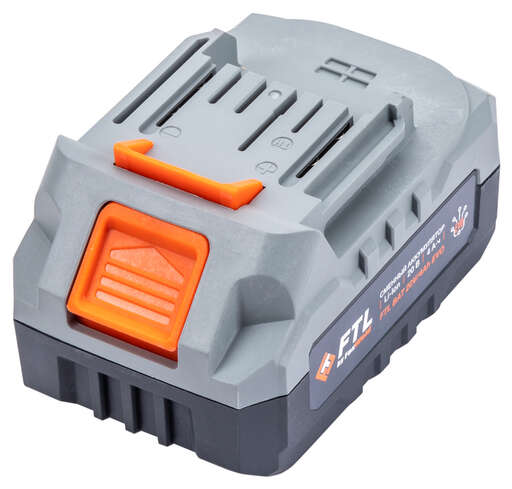 Изображение для Сменный Li-Ion АКБ FTL BAT 20V/4Ah EVO