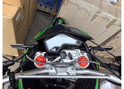 Изображение для Мотоцикл RIGEL с ПТС