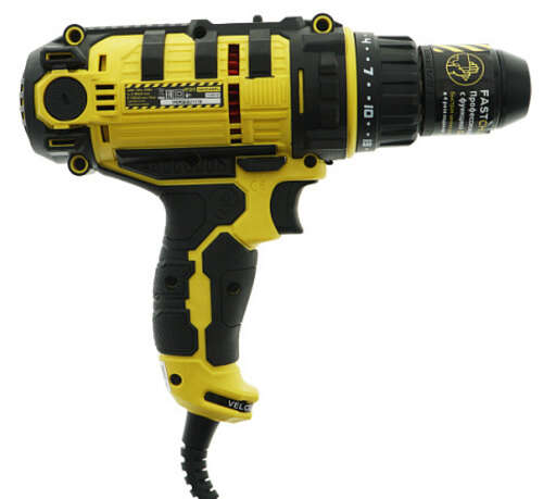 Изображение для Сетевой шуруповерт Hanskonner HID2145PL (0.45 кВт)