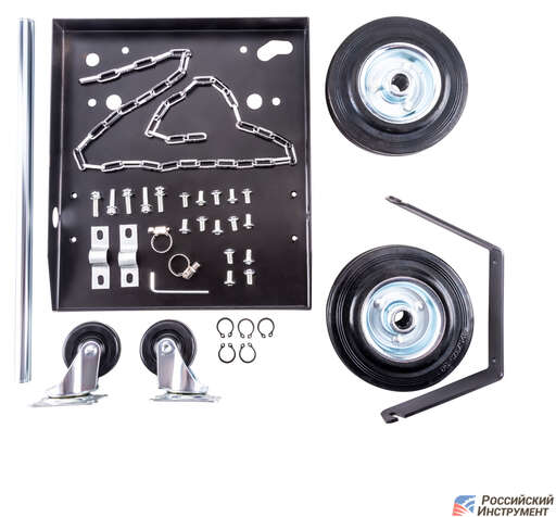 Изображение для Сварочный полуавтомат Foxweld INVERMIG 240 DP (импульсный, синергетик, алюминий, MMA/MIG-MAG/MIG PULSE/MIG DOUBLE PULSE/TIG LIFT/TIG PULSE/SPOT)