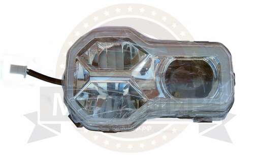 Изображение для Фара FIREGUARD TRAIL 250  в сборе (32010362)