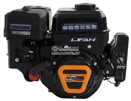 Изображение для Двигатель Lifan KP230E PRO 7А (9 лс, 20 мм, электростартер, катушка освещения 7А)