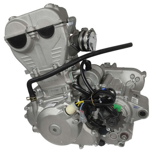 Изображение для Двигатель 4т. 283 см3 182MN, NC300S, ZONGSHEN, 4х клапанный, электростартер, жидкостное охлаждение.