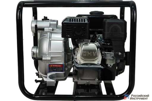 Изображение для Мотопомпа Lifan 80WG (6.5 лс, для грязных и фекальных вод)