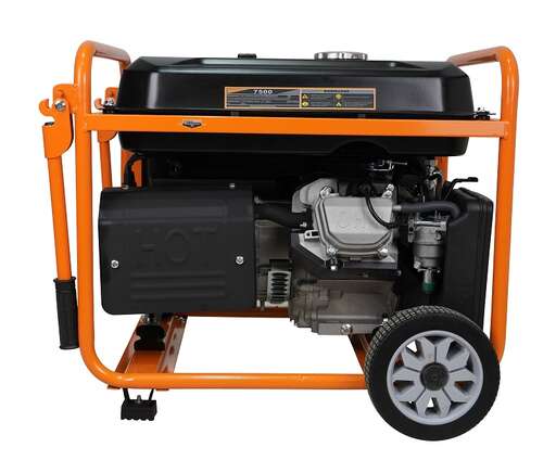 Изображение для Генератор Lifan 7 GF-6 (LF7500) (7.5 кВт)