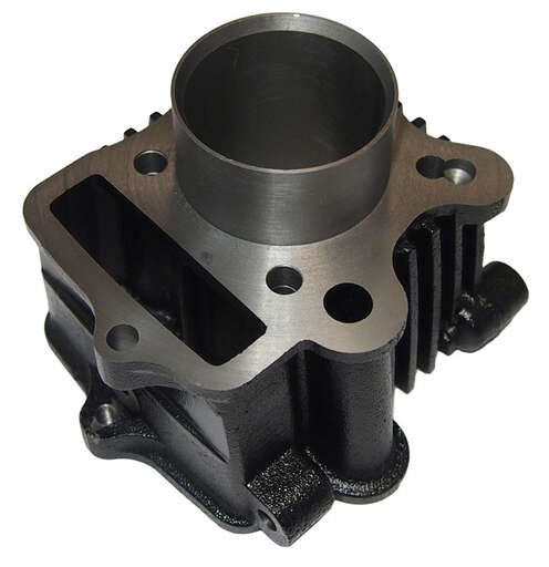 Изображение для Цилиндр в сборе "Альфа, Zodiak70" 47 мм МАРК49.5 куб (цилиндр+поршень+палец+кольца) ВАНЧАНГ