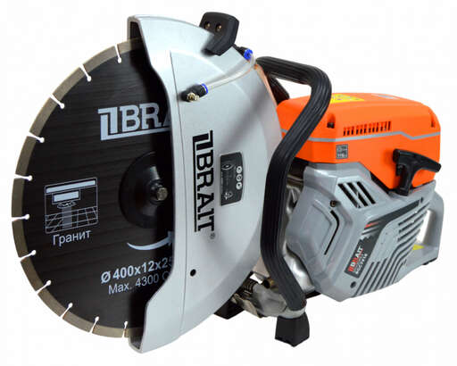 Изображение для Бензорез Brait BGC7416 (3.5 кВт)