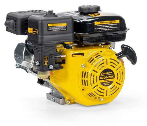 Изображение для Двигатель CHAMPION (6.5 лс, 19.05 мм)