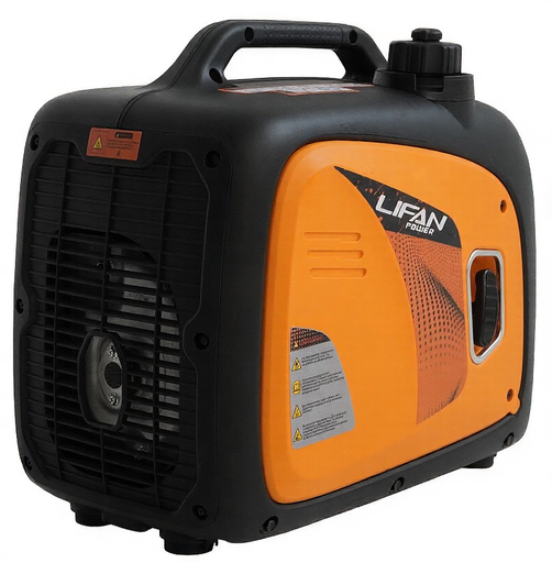 Изображение для Генератор Lifan 3800i (3.5 кВт)