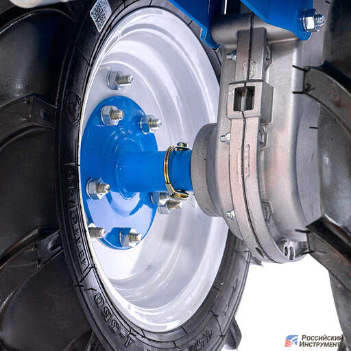 Изображение для Мотоблок Нева МБ-2 ZS-GB225 (7.5 лс)