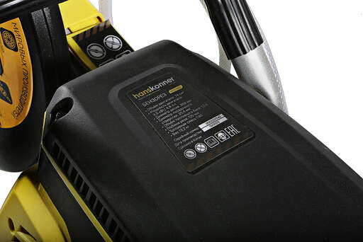 Изображение для Бензорез Hanskonner HCG7435C (3.5 кВт)