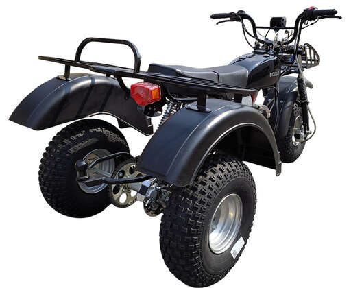 Изображение для Трицикл ТРИТОН 3 (колеса 8"), СТРИЖ 3Р-140