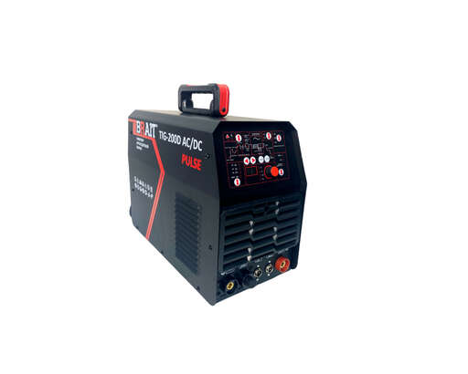 Изображение для Инвертор аргонодуговой сварки BRAIT TIG-200D AC/DC PULSE TIG/MMA