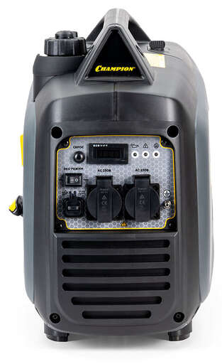 Изображение для Бензиновый генератор CHAMPION IGG2500S (2.8 кВт)