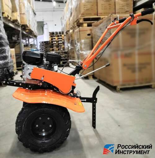 Изображение для Мотоблок Daman 68 (широкие колеса, 7 лс)