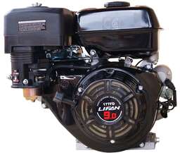 Изображение для Двигатель Lifan 177FD 7A (9 лс, электростартер, катушка освещения 7А, разболтовка под редуктор)