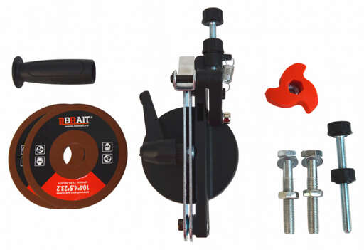 Изображение для Станок заточной электрический Brait BECS-85A  (для заточки цепей)