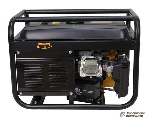 Изображение для Генератор Habert HT3900EB (3 кВт, электростартер)