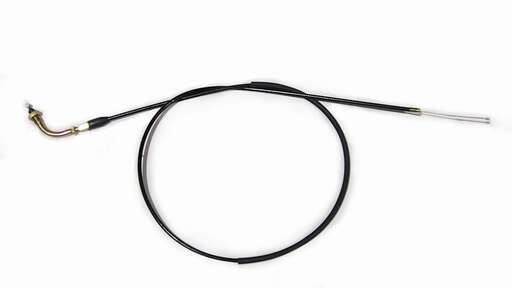 Изображение для Трос газа L-1150мм, ход-100мм, загнутый, трицикл АЯКС-030/035 (S-NCZF020)